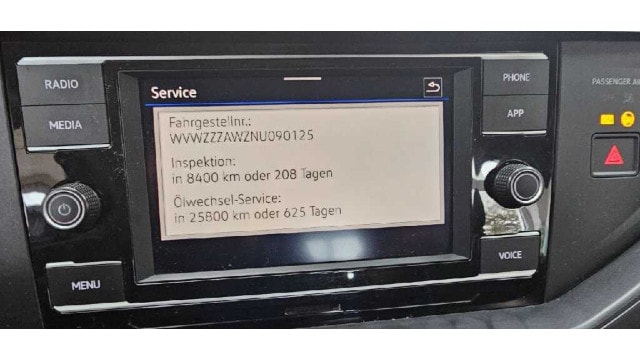 Volkswagen Polo 1.0 TSI