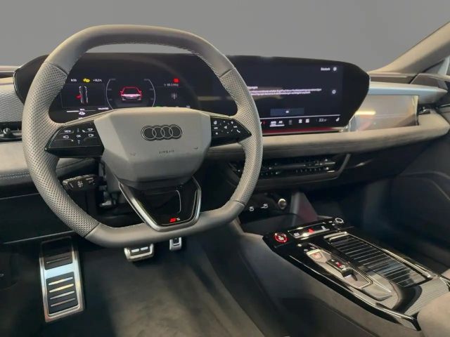 Audi A6 e-tron Head-Up Matrix B&O AHK