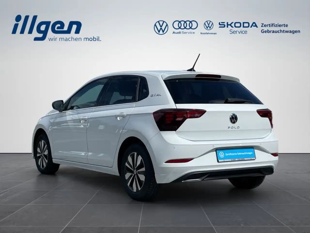 Volkswagen Polo 1.0 GOAL LED+CLIMAT+APP+SHZ+ACC+LM+PDC+DAB+