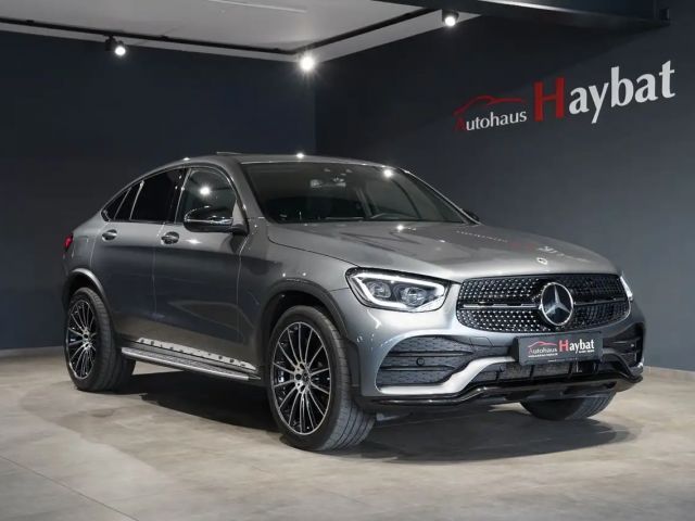 Mercedes-Benz GLC 300 AMG Line Coupé GLC 300 d