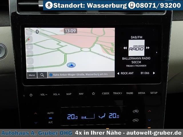 Hyundai Tucson 1.6 2WD Hybrid Prime T-GDi