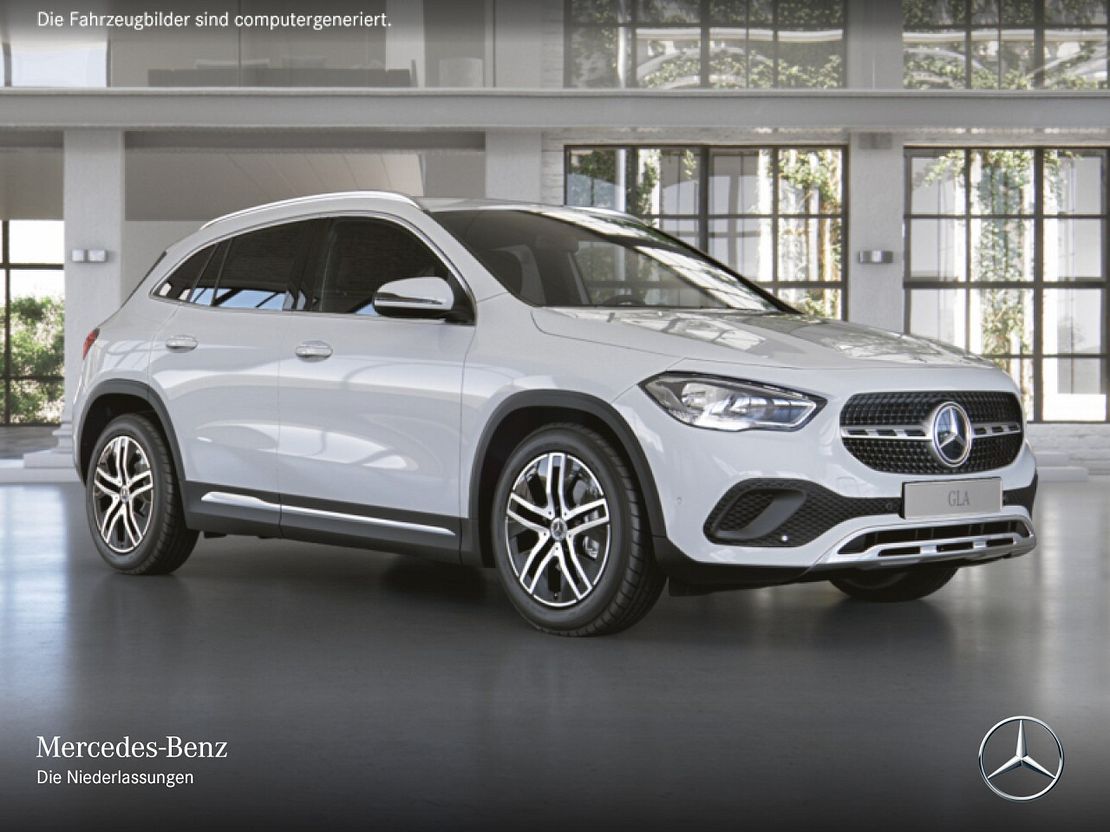 Mercedes-Benz GLA 200 GLA 200 d