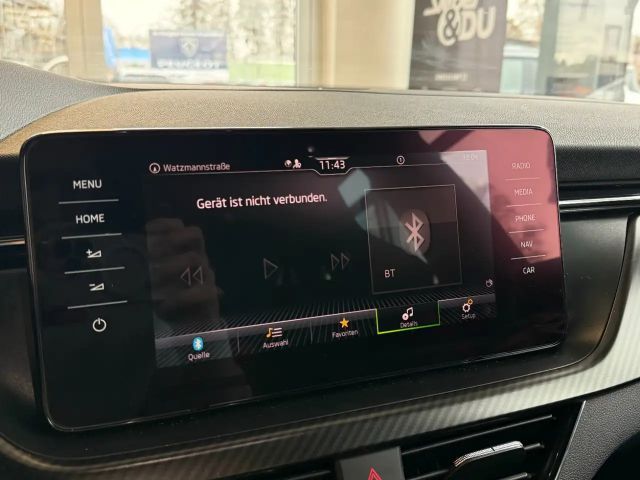 Skoda Kamiq 1.5 TSI Monte Carlo