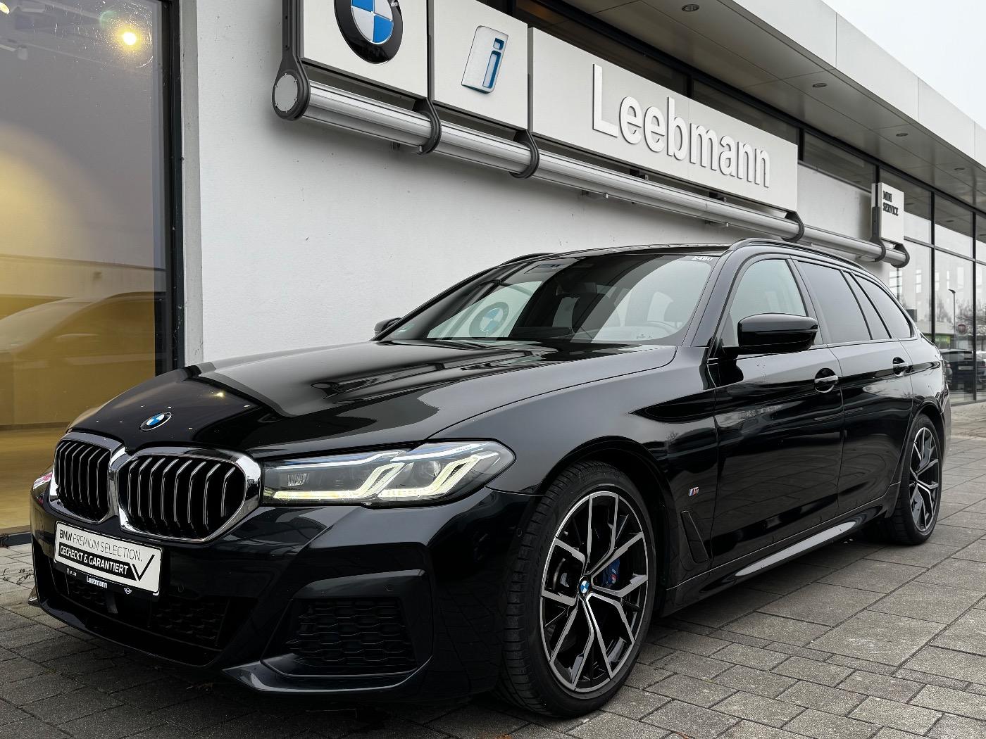 BMW 530 530d M-Sport Touring xDrive