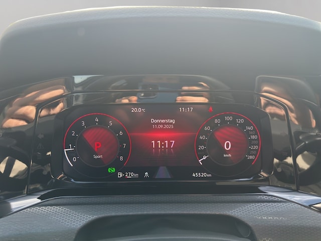 Volkswagen Golf 2.0 TSI DSG GTI Style