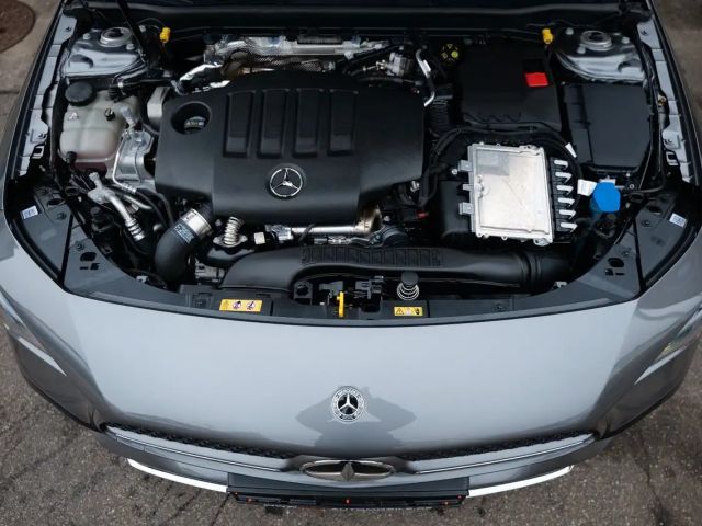Mercedes-Benz CLA 200 AMG Line CLA 200 d Coupé
