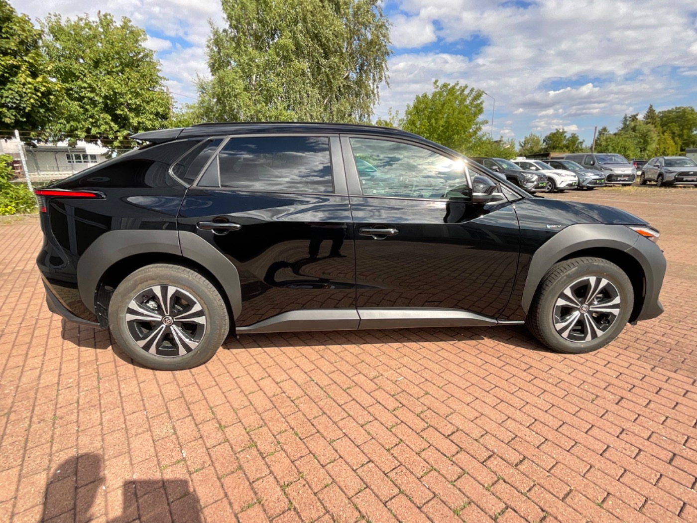 Toyota bZ4X 5-deurs Team D