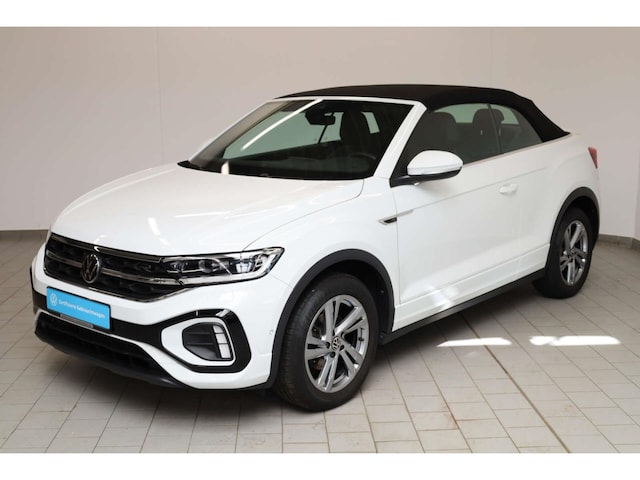 Volkswagen T-Roc 1.5 TSI Cabriolet R-Line