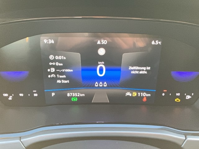 Volkswagen Touran 2.0 TDI Comfortline DSG