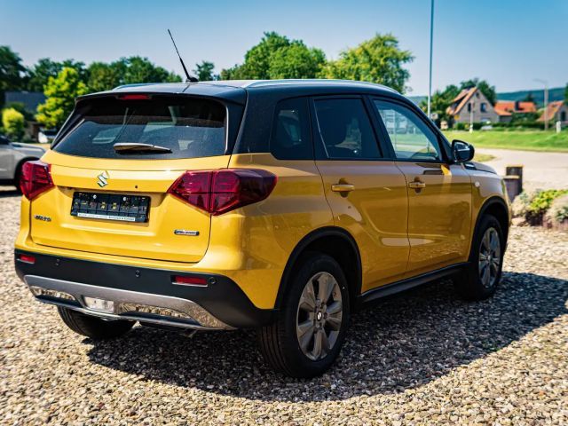 Suzuki Vitara Boosterjet Comfort Hybrid