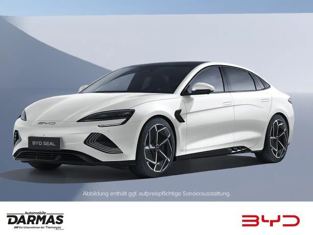 BYD Seal Comfort