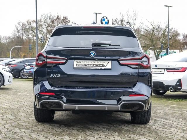 BMW iX3 Impressive iX3