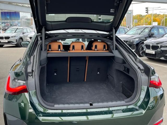 BMW i4 Coupé M-Sport eDrive40