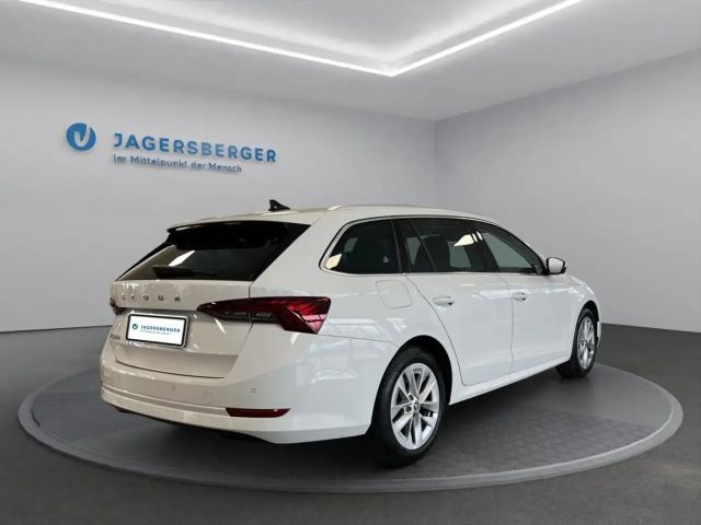 Skoda Octavia Combi Style Style