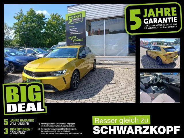 Opel Astra 1.6 Turbo