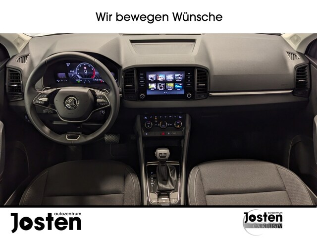 Skoda Karoq 1.5 TSI Selection