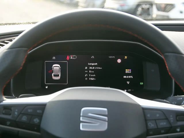 Seat Leon 2.0 TDI DSG FR-lijn