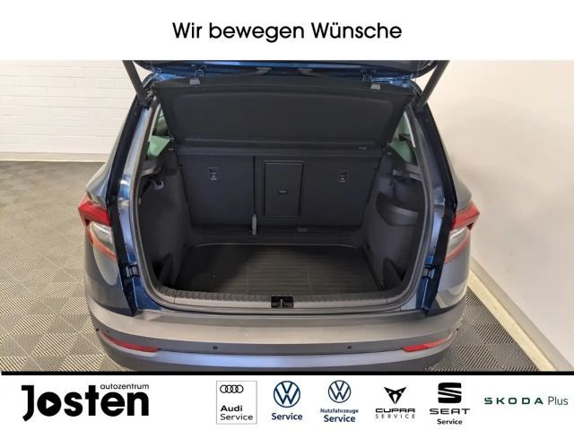 Skoda Karoq 1.5 TSI Clever