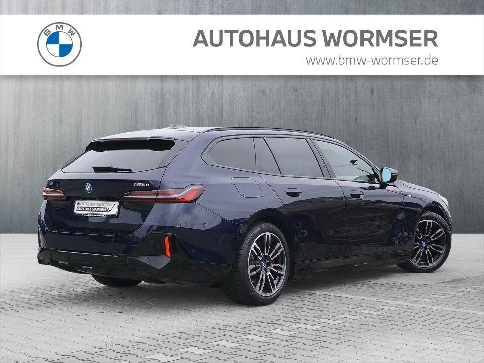 BMW i5 M60 Touring xDrive