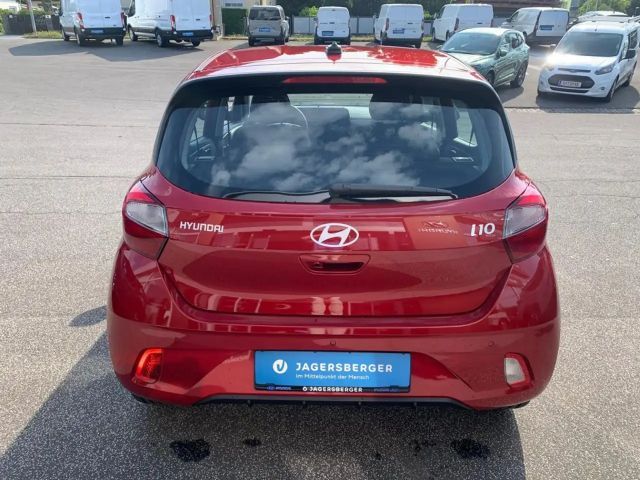 Hyundai i10 GO 1,0 MT a5bg1
