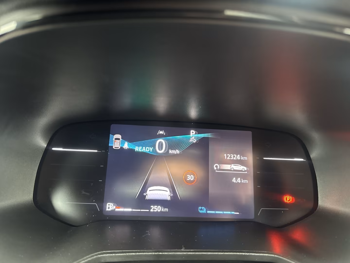 Mitsubishi Colt Hybrid