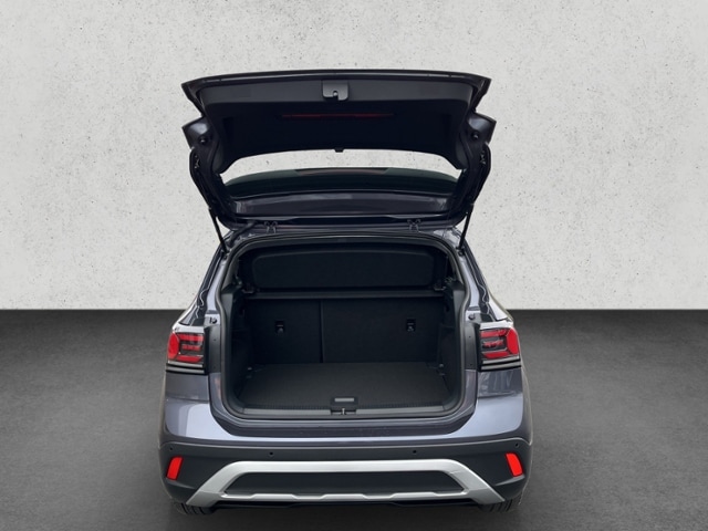 Volkswagen T-Cross 1.0 TSI DSG