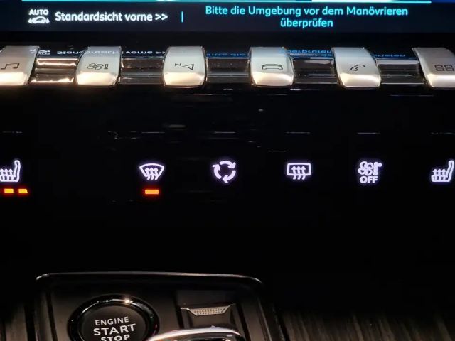 Peugeot 508 EAT8 Hybrid