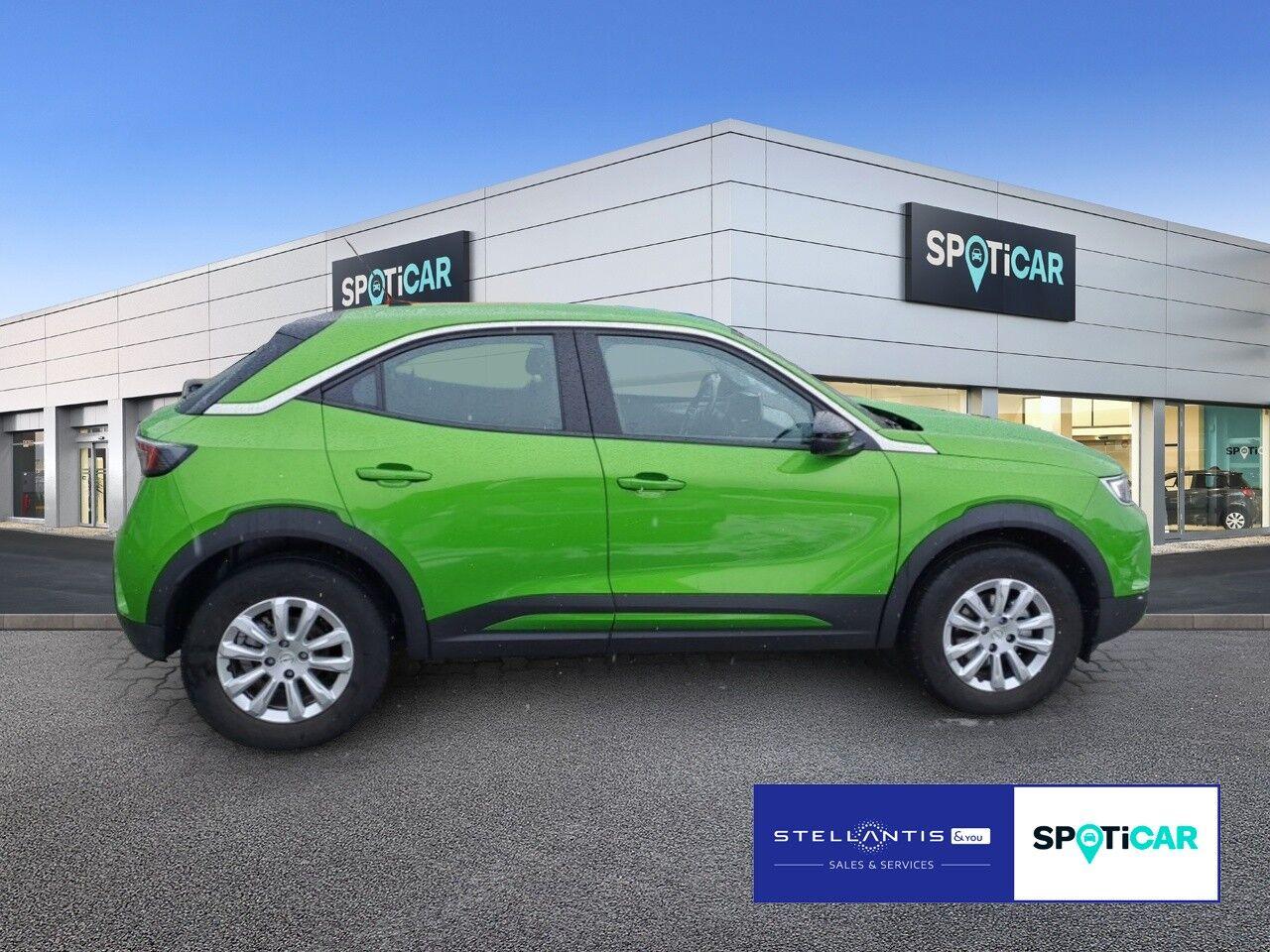 Opel Mokka 1.2 Turbo Edition Turbo