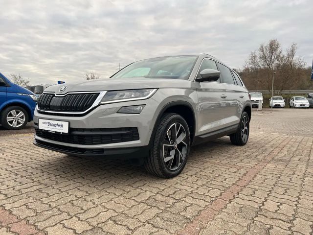 Skoda Kodiaq 2.0 TDI 4x4 Style Style