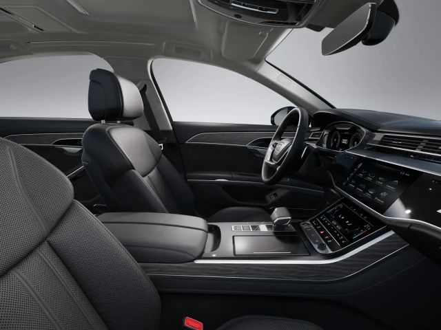 Audi A8 Hybride Lang Quattro