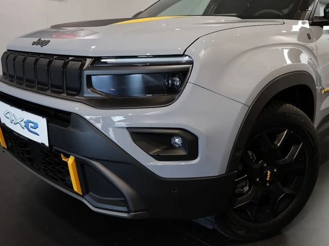 Jeep Avenger 1,2 e-Hybrid 4xe DCT6 THE NORTH FACE