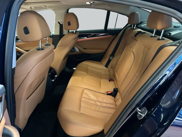 BMW 540 540d Sedan xDrive