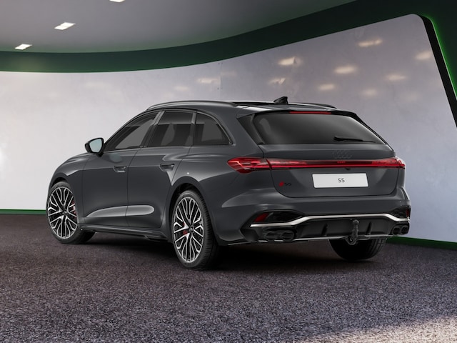 Audi S5 Avant S-Tronic