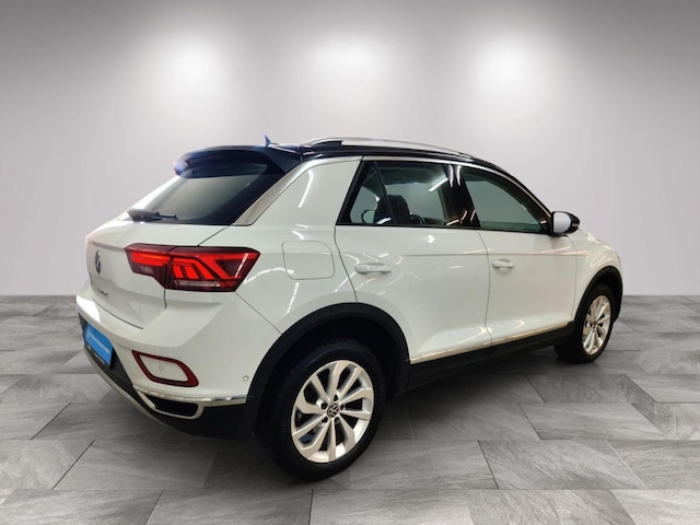 Volkswagen T-Roc 1.5 TSI IQ.Drive Style