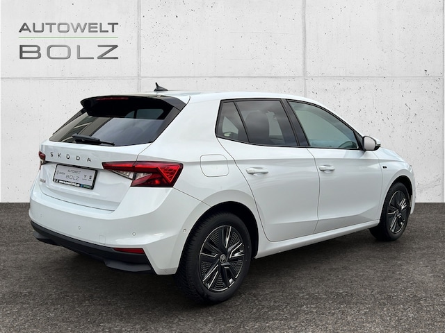 Skoda Fabia 1.0 TSI Tour