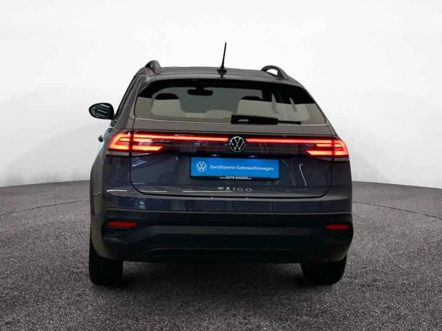 Volkswagen Taigo 1.5 TSI DSG Life