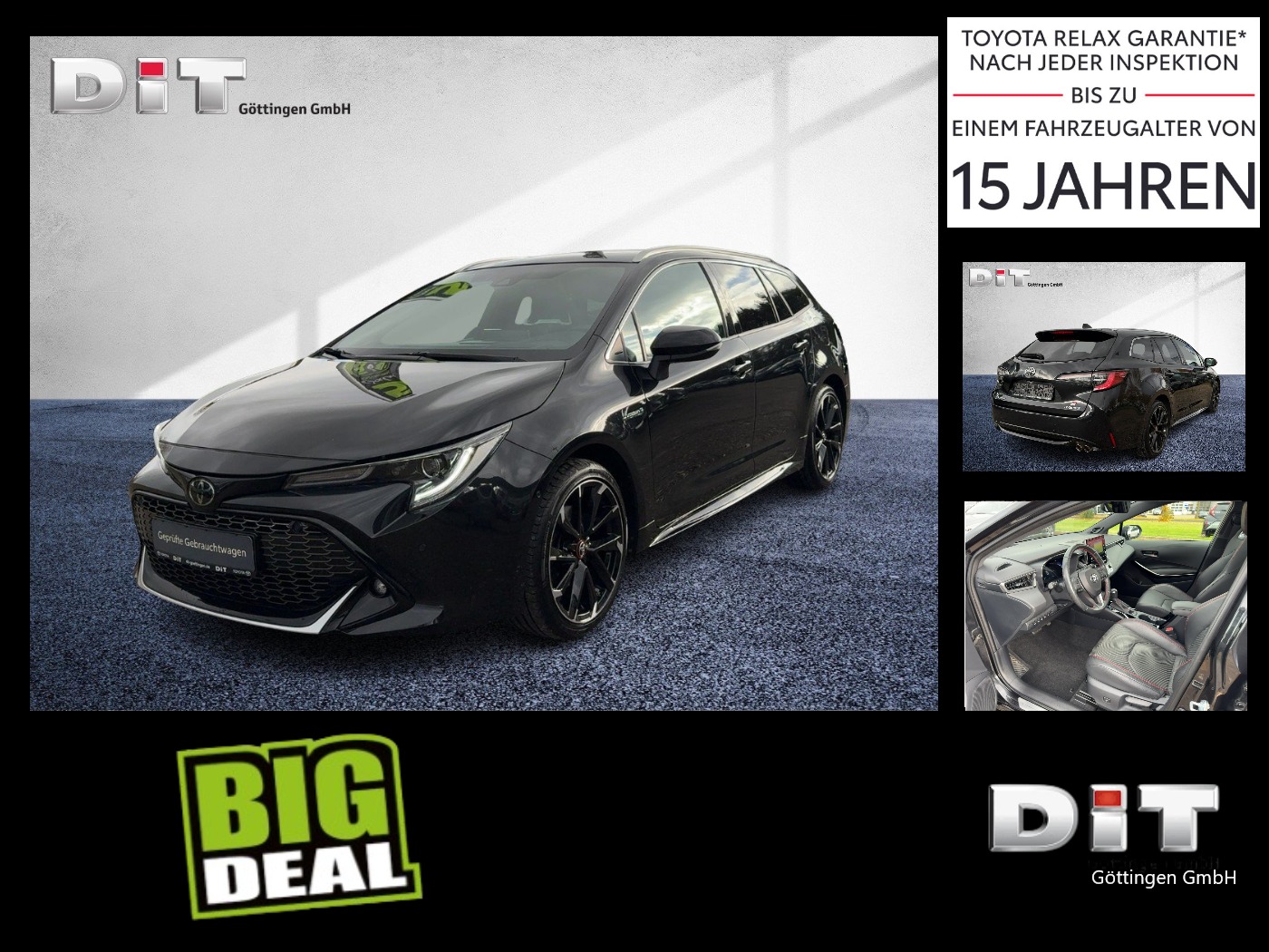 Toyota Corolla Touring