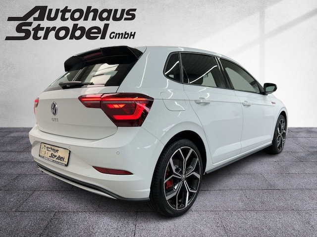 Volkswagen Polo 2.0 TSI GTI IQ.Drive