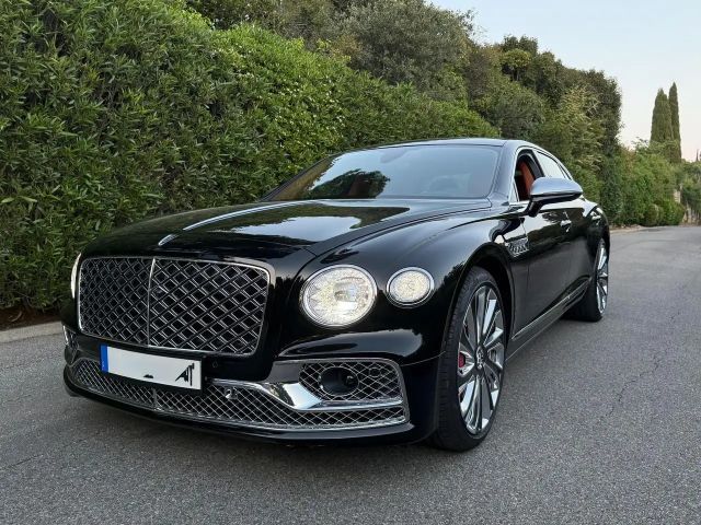Bentley Continental W12