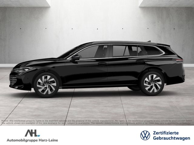 Volkswagen Passat 2.0 TDI DSG