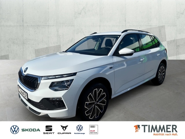 Skoda Kamiq Tour