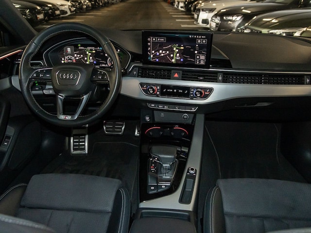Audi A4 40 TDI Avant S-Line S-Tronic