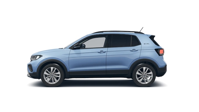 Volkswagen T-Cross 1.0 TSI DSG