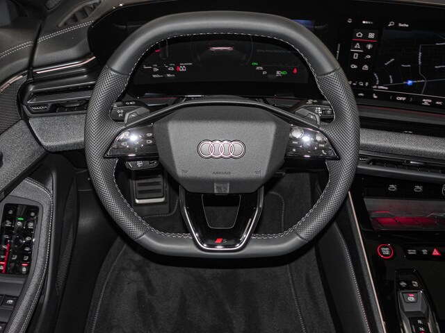 Audi A6 e-tron Quattro