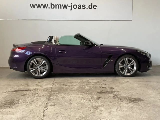 BMW Z4 Cabrio M-Sport Roadster sDrive20i