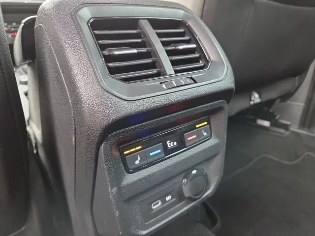 Seat Tarraco FR-lijn e-Hybrid