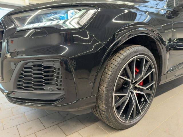 Audi SQ7 Quattro
