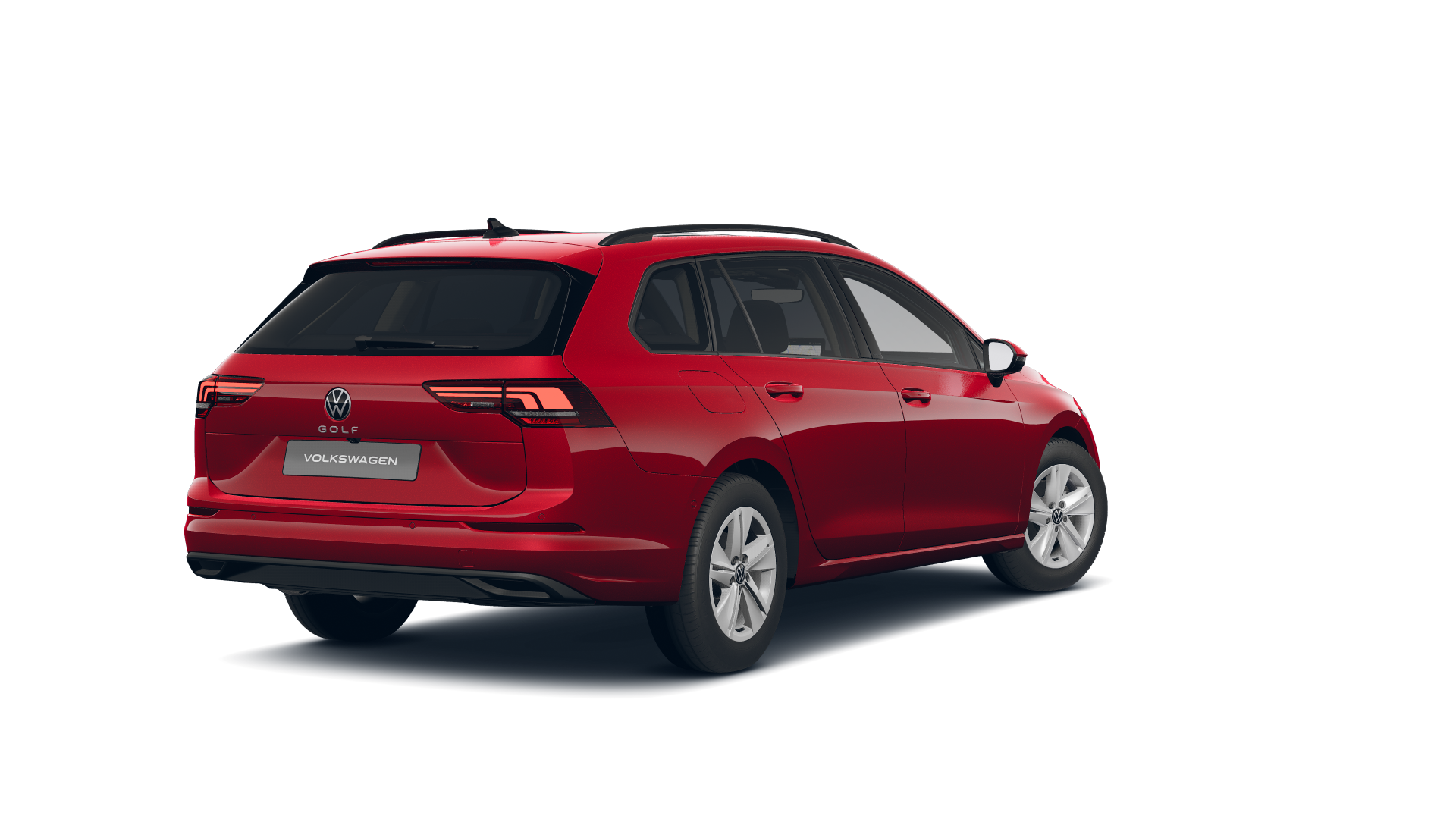 Volkswagen Golf 1.5 TSI Golf VIII Variant