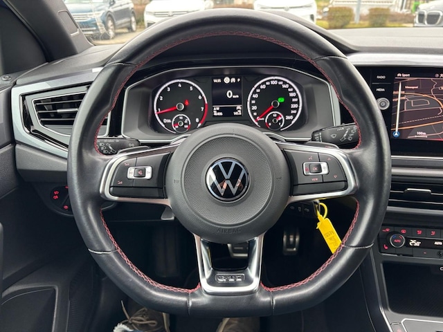 Volkswagen Polo DSG GTI