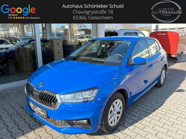 Skoda Fabia Style Style